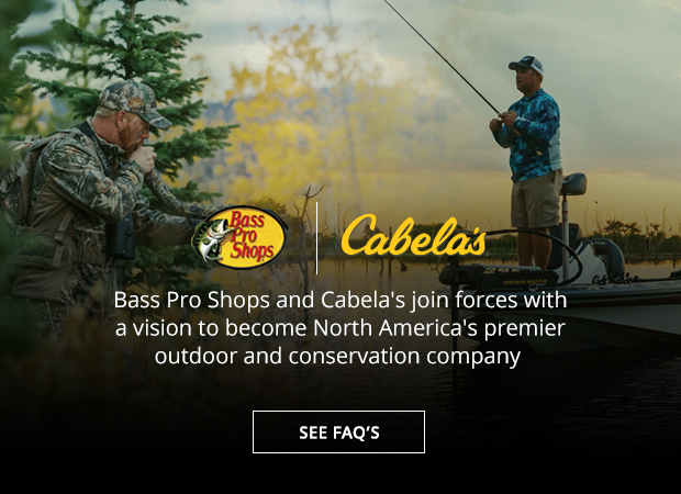 Cabela's and Bass Pro Shops