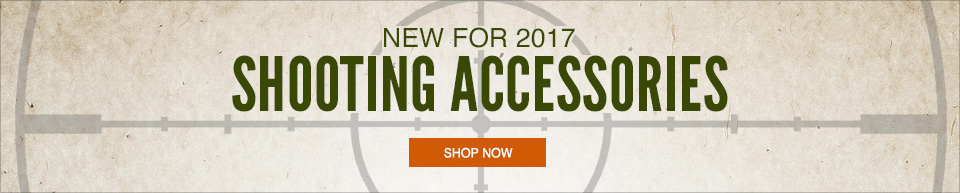 New Shooting Accessories